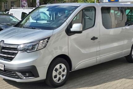Renault Trafic 2.500 km 43.890 &euro; Berlin 12247