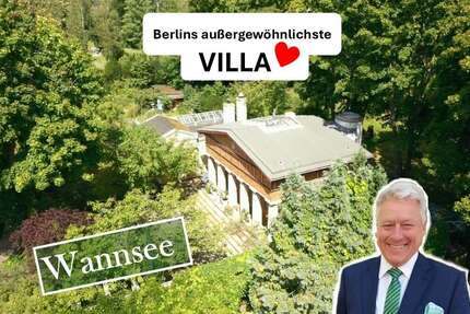 Haus Berlin Steglitz-Zehlendorf - 4 Zimmer, 190 m&sup2;, 2.090.000&euro; | Angebot:21362713