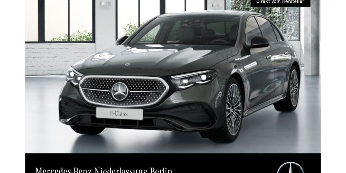 Mercedes-Benz E 200 9.900 km 62.500 &euro; Berlin 10587