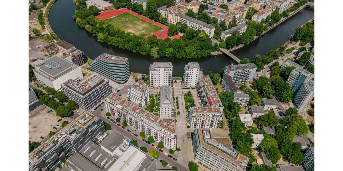 Etagenwohnung Berlin Hansaviertel - 4 Zimmer, 104 m&sup2;, 3.490&euro; | Angebot:26393077
