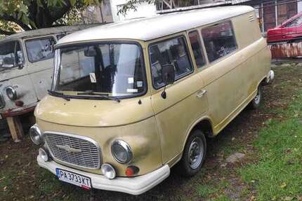 Wartburg Barkas 33.500 km 3.400 &euro; Berlin 10179