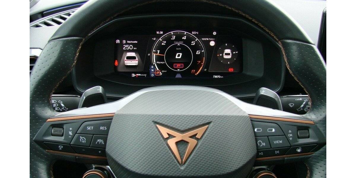 Cupra Leon ST 2.0TSi VZ 4Drive Pano ACC Vision Plus Beat 73.670 km 26.980 &euro; Falkensee 14612