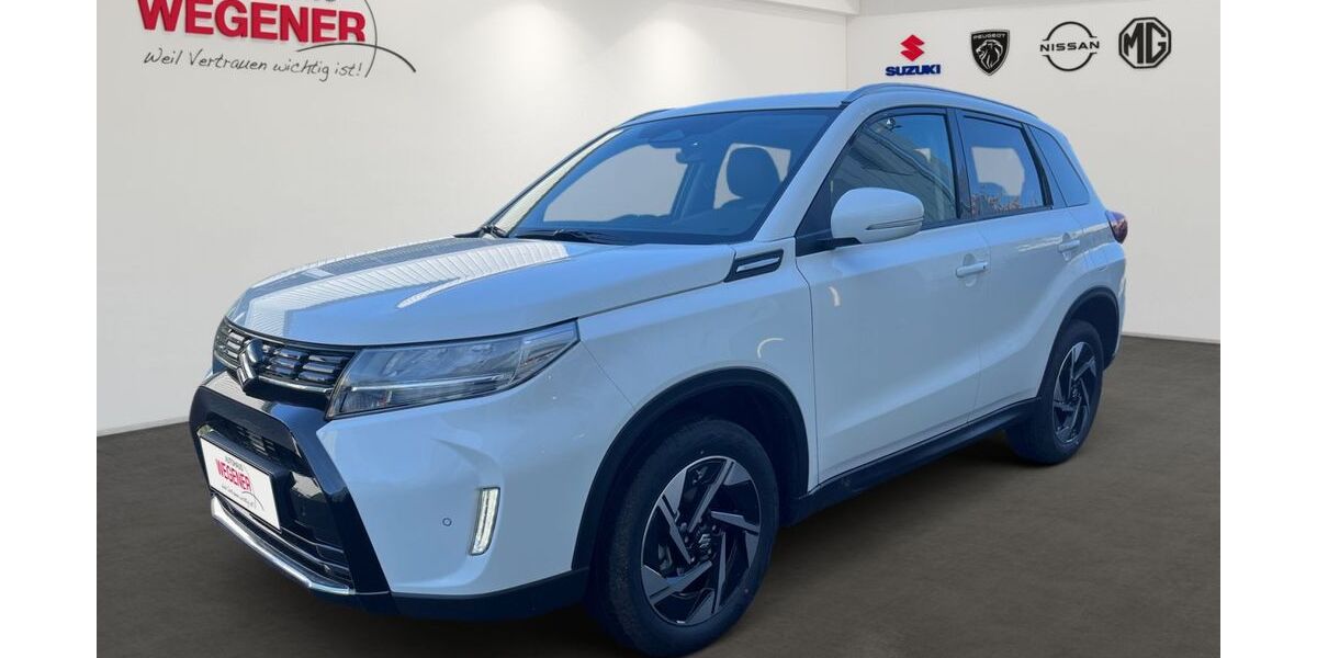 Suzuki Vitara 1.320 km 33.500 &euro; Potsdam 14482