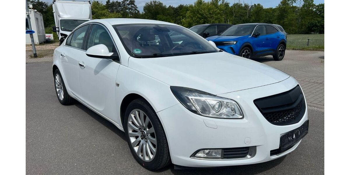Opel Insignia 238.676 km 1.990 &euro; Wildau 15745