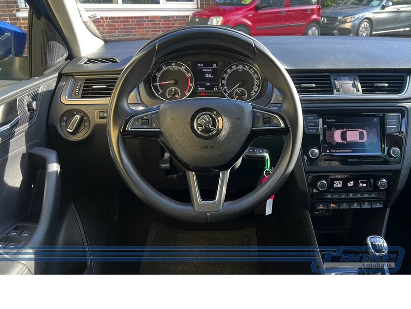 Skoda Rapid 1.0 TSI Clever OPF*Euro6d-T*SHZ*Kamera* 159.846 km 8.890 € Berlin 13187