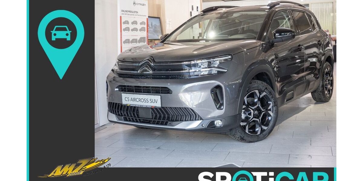 Citroen C5 Aircross 4.258 km 25.440 &euro; Königs Wusterhausen 15711
