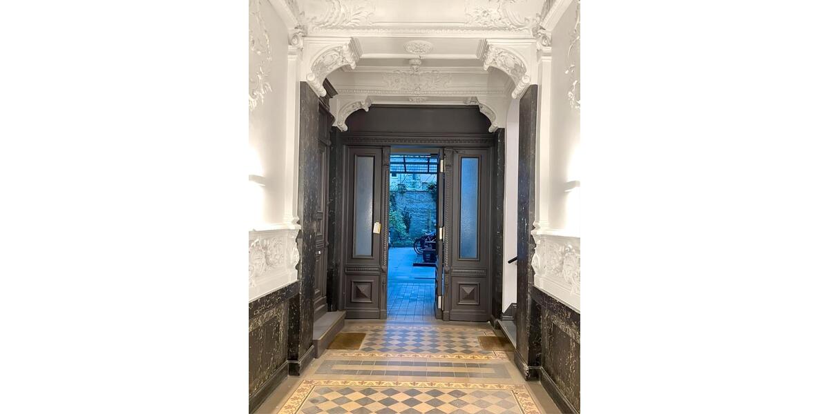 Etagenwohnung Berlin Tempelhof-Schöneberg - 1 Zimmer, 35 m&sup2;, 1.300&euro; | Angebot:26105214
