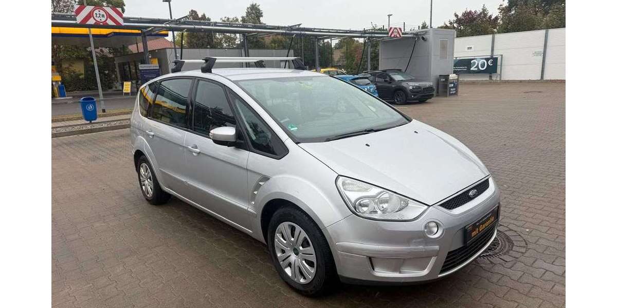 Ford S-Max 169.852 km 4.350 &euro; Berlin 13127