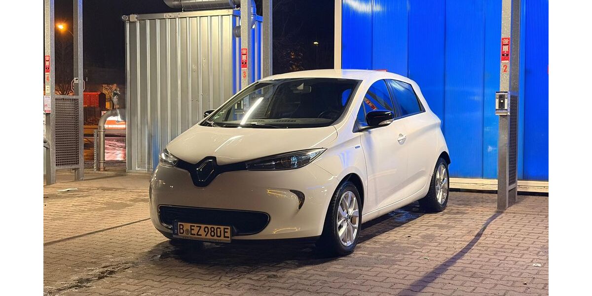 Renault ZOE 46.000 km 11.490 &euro; Kleinmachnow 14532