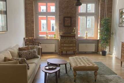 Wohnung Berlin Pankow - 2 Zimmer, 65 m&sup2;, 2.190&euro; | Angebot:24893762