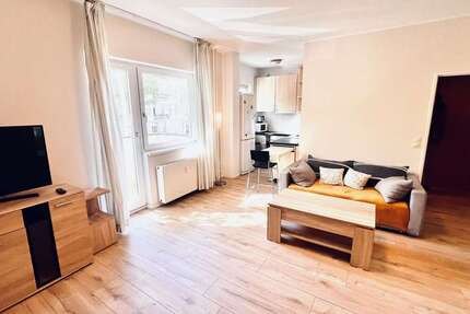 Wohnung Berlin Charlottenburg - 1 Zimmer, 34 m&sup2;, 800&euro; | Angebot:26570293