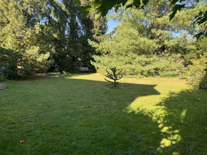 Provisionsfrei - Top modernisierte Wohnung, Garage, Terasse, Garten, Hausautomatisierung, 128m²