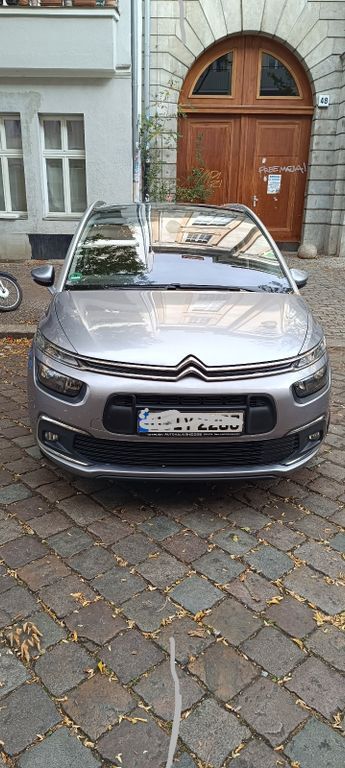 Citroen C4 Picasso 125.000 km 10.600 € Berlin 13353