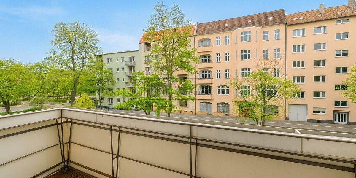 Etagenwohnung Berlin Moabit - 2 Zimmer, 50 m&sup2;, 284.999&euro; | Angebot:25740310