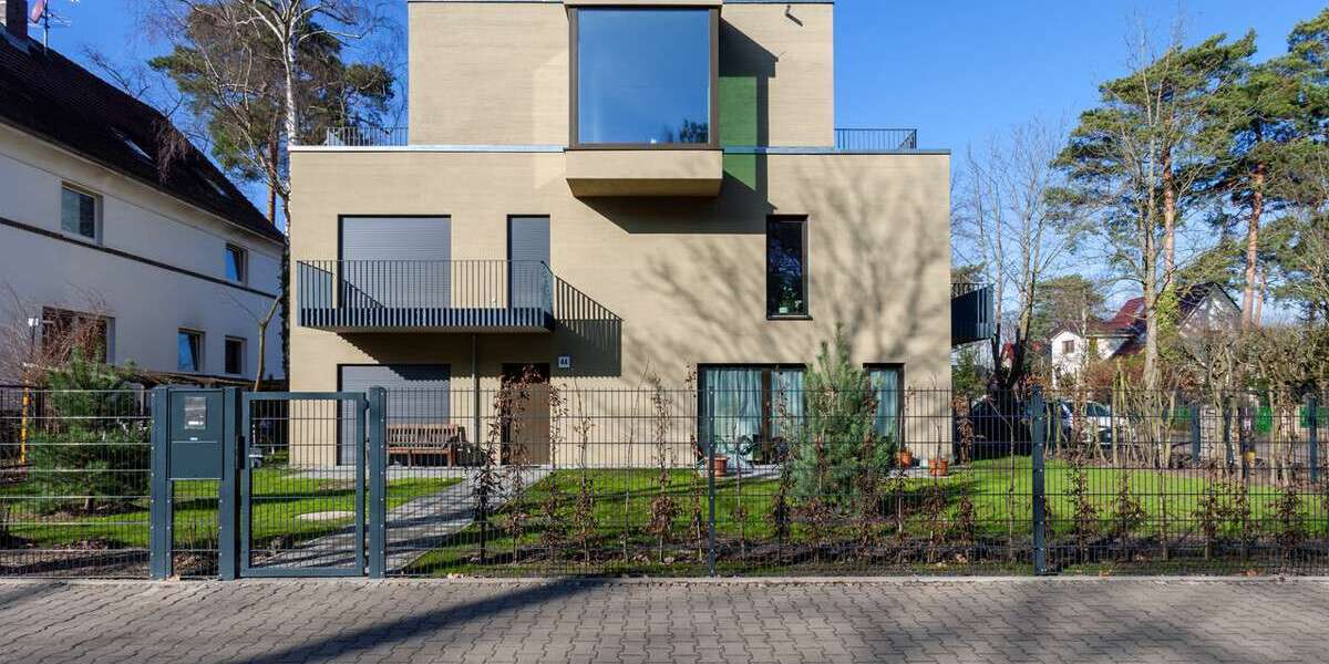 Wohnung zum Mieten in Berlin Grünau 1.180 € 68.6 m² 2 zimmer