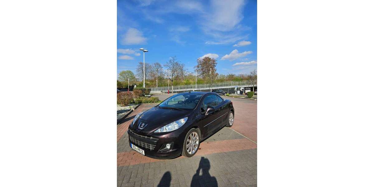 Peugeot 207 53.000 km 7.000 &euro; Berlin 10829