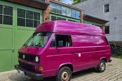 VW T3 andere 89.500 km 7.250 &euro; Glienicke Nordbahn 16548