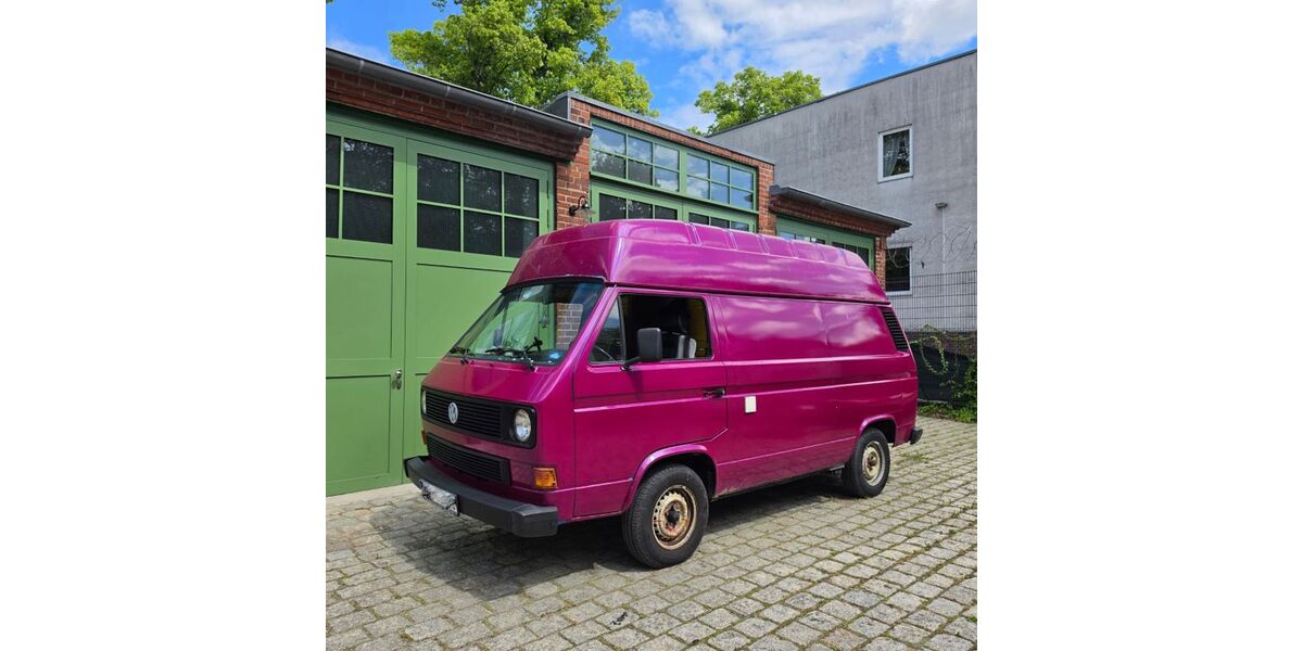 VW T3 andere 89.500 km 7.250 &euro; Glienicke Nordbahn 16548