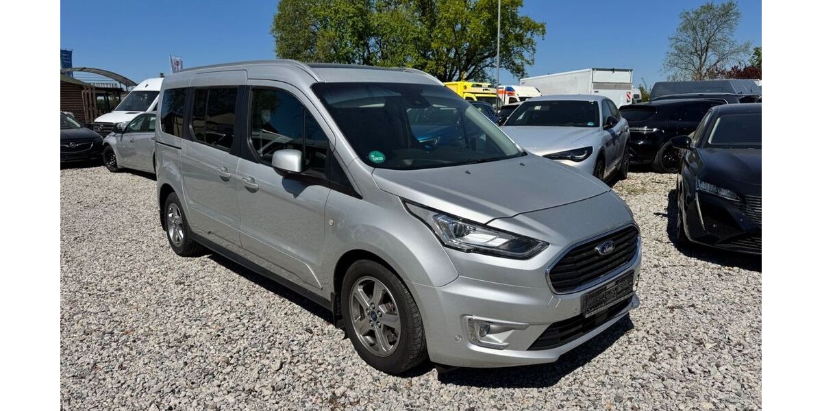 Ford Tourneo Connect 216.000 km 11.900 &euro; Rüdersdorf-Tasdorf 15562