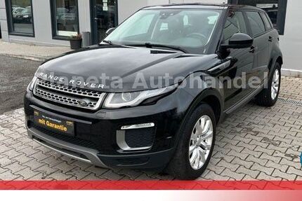 Land Rover Range Rover Evoque 160.645 km 10.999 &euro; Ludwigsfelde 14974
