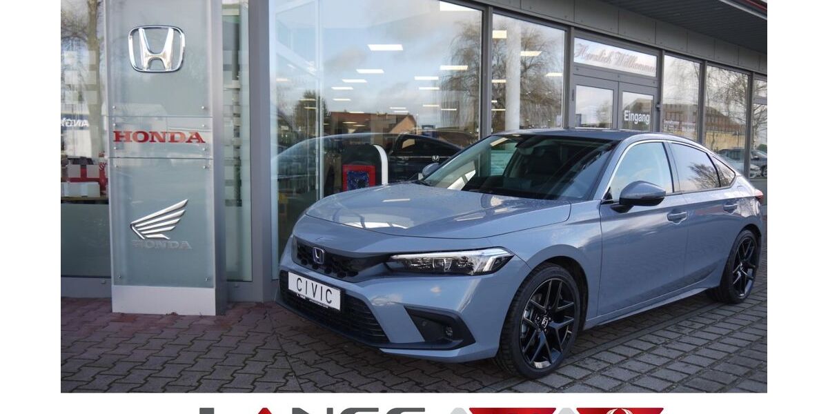 Honda Civic 4.402 km 31.470 &euro; Gosen / Neu-Zittau 15537