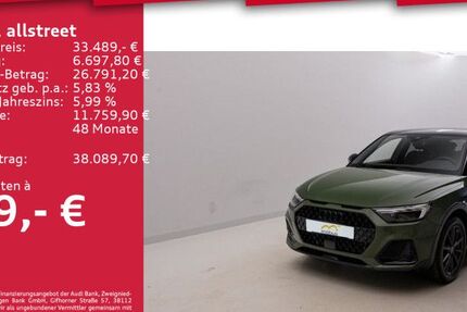 Audi A1 5.000 km 33.489 &euro; Berlin 13088