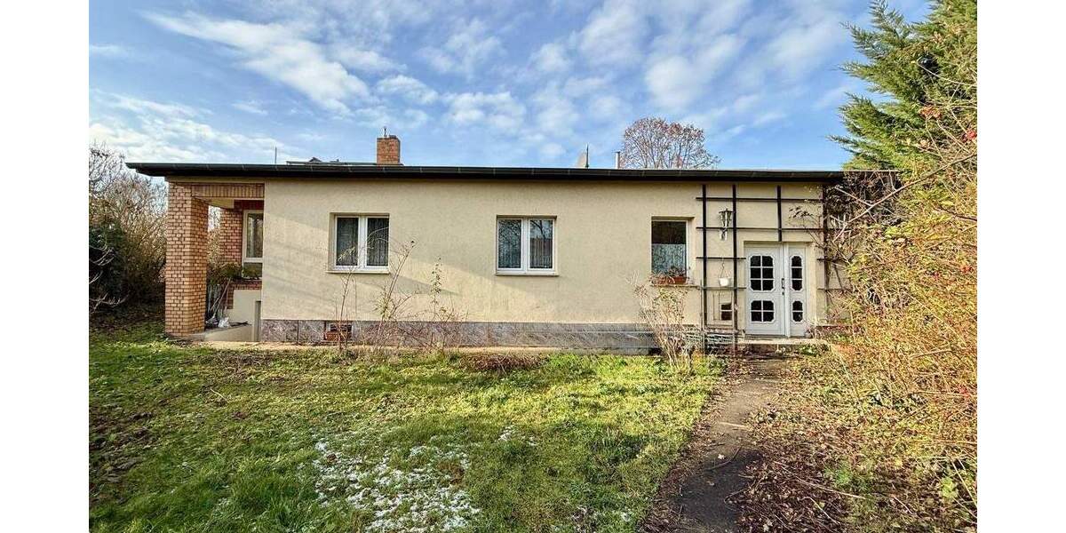 Einfamilienhaus Berlin Bohnsdorf - 4 Zimmer, 135 m&sup2;, 490.000&euro; | Angebot:24677996
