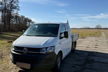 VW T6 Transporter 245.000 km 14.300 &euro; Blankenfelde 15827