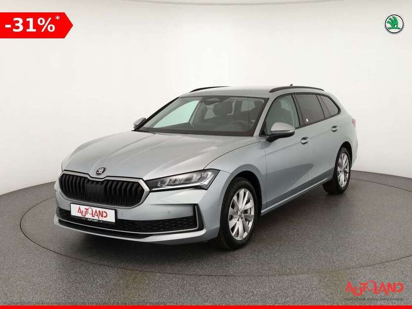 Skoda Superb 14.384 km 34.850 € Hoppegarten 15366