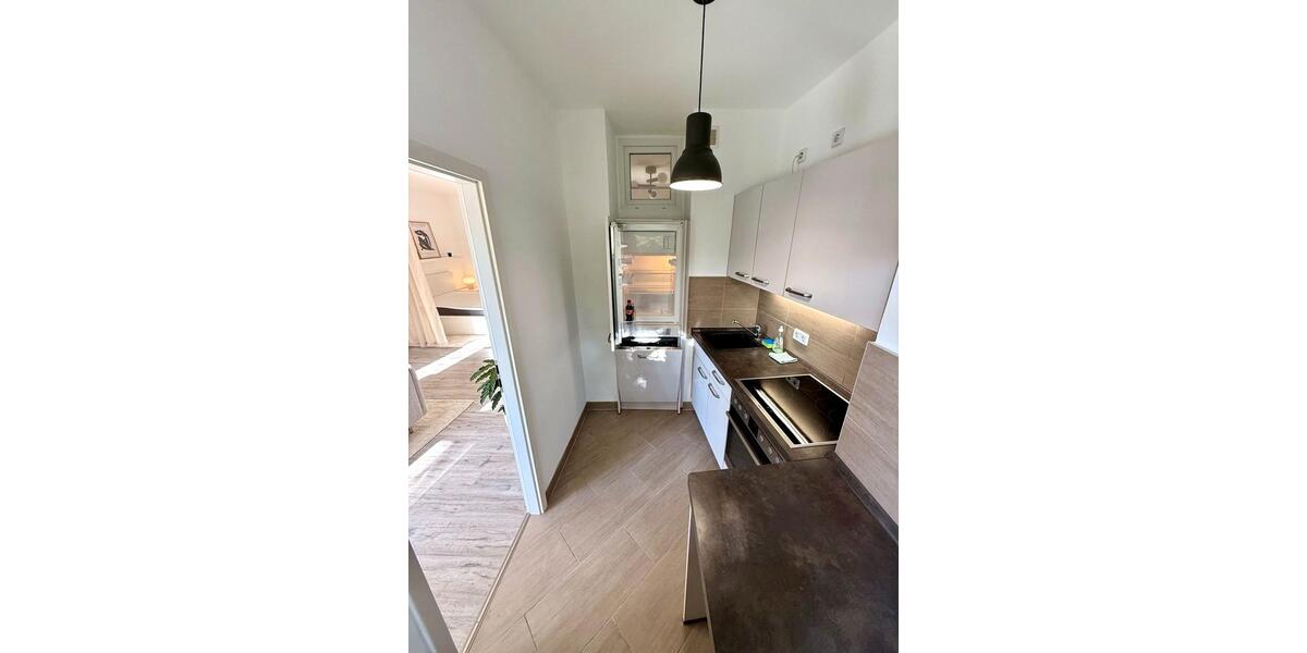Etagenwohnung Berlin Charlottenburg-Wilmersdorf - 1 Zimmer, 34 m&sup2;, 199.000&euro; | Angebot:27019357
