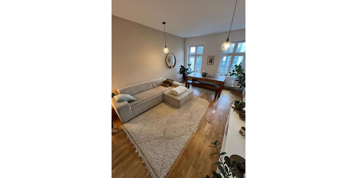 ZwischenmieteSublet 20.12.-03.01.26 Weihnachten& Silvester 3 zimmer