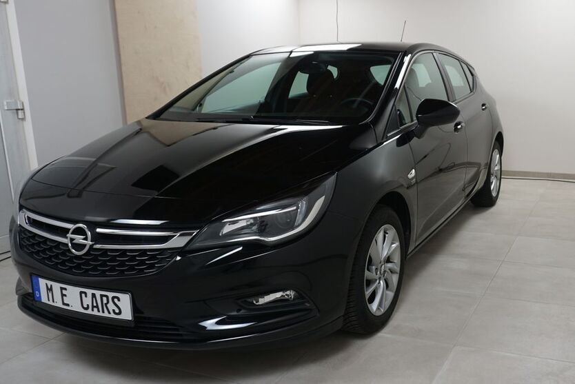 Opel Astra 45.000 km 14.900 € Falkensee 14612
