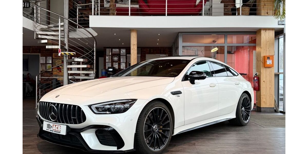 Mercedes-Benz AMG GT 25.170 km 93.900 &euro; Berlin 12623