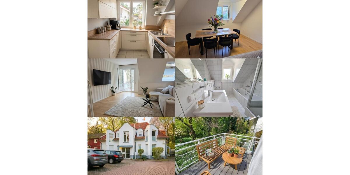 Maisonettenwohnung Mühlenbecker Land Schildow - 3 Zimmer, 83 m&sup2;, 349.000&euro; | Angebot:25804680