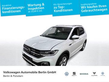 VW T-Cross 63.440 km 20.650 &euro; Berlin 13599