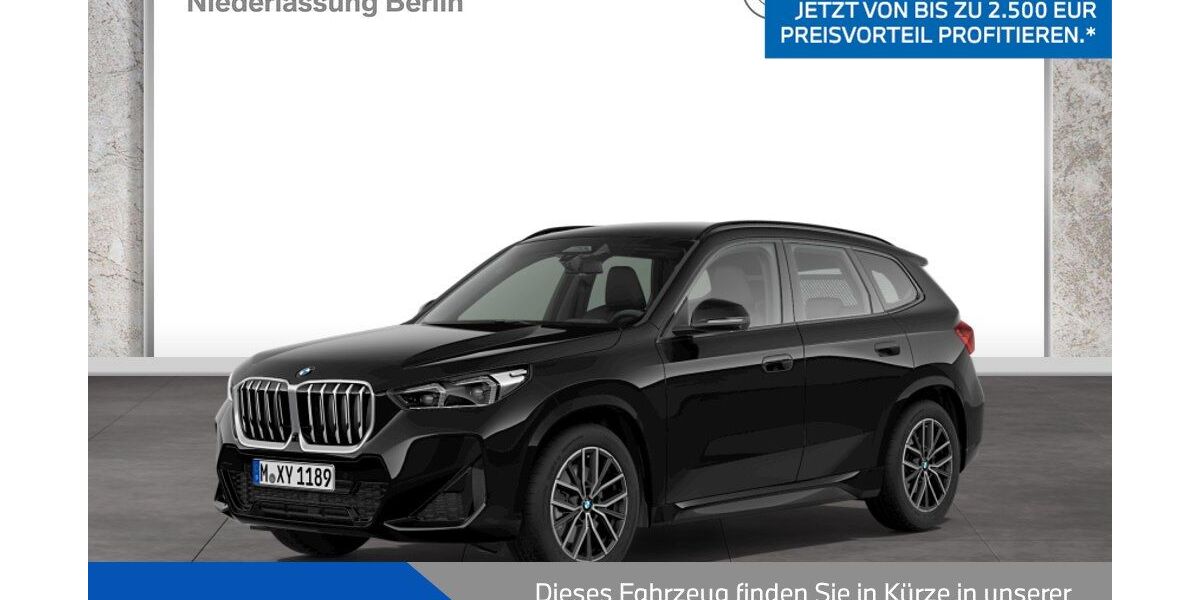 BMW X1 5.764 km 46.880 &euro; Berlin 14057