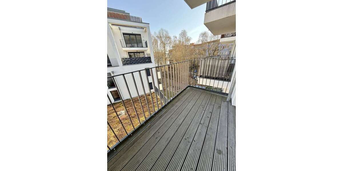 Etagenwohnung Berlin Niederschöneweide - 1 Zimmer, 28 m&sup2;, 649&euro; | Angebot:26022097