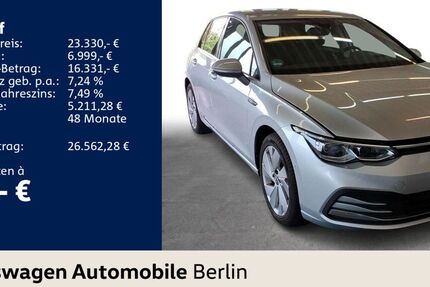 VW Golf 45.391 km 23.330 &euro; Berlin 10587