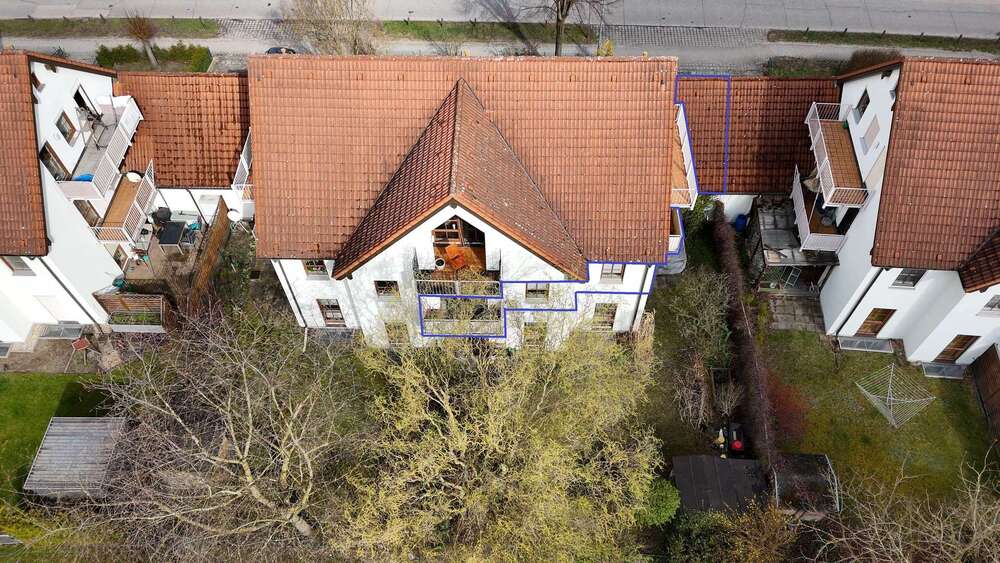 Etagenwohnung Leegebruch - 4 Zimmer, 87 m&sup2;, 249.000&euro; | Angebot:25972766