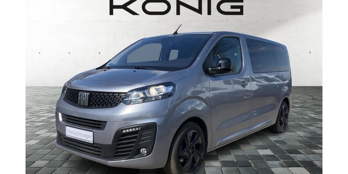 Fiat Scudo 17.109 km 35.699 &euro; Berlin 10829