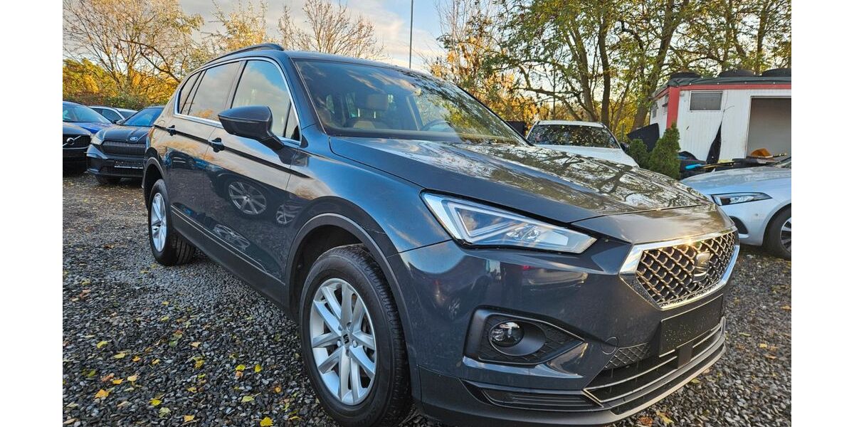 Seat Tarraco 157.158 km 18.600 &euro; Berlin 12099