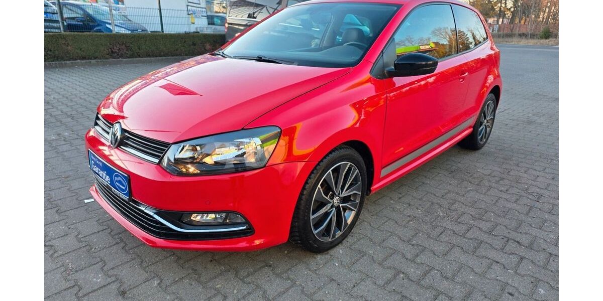 VW Polo 97.550 km 11.890 &euro; Königs Wusterhausen - OT Niederlehme 15713