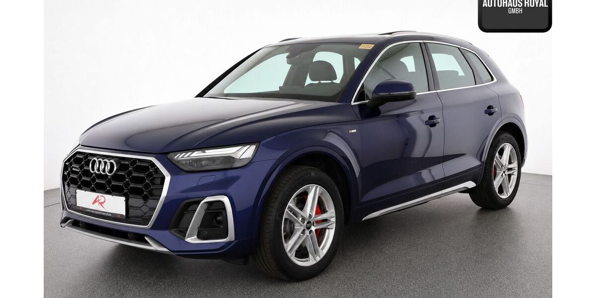 Audi Q5 88.188 km 36.580 &euro; Schönefeld 12529