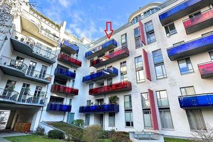 Berlin-Mitte - Nahe Fischerinsel - Schöne 4 Zi-ETW - Neubau BJ 2011 - Weitblickbalkon, TG-Stellplatz 4 zimmer