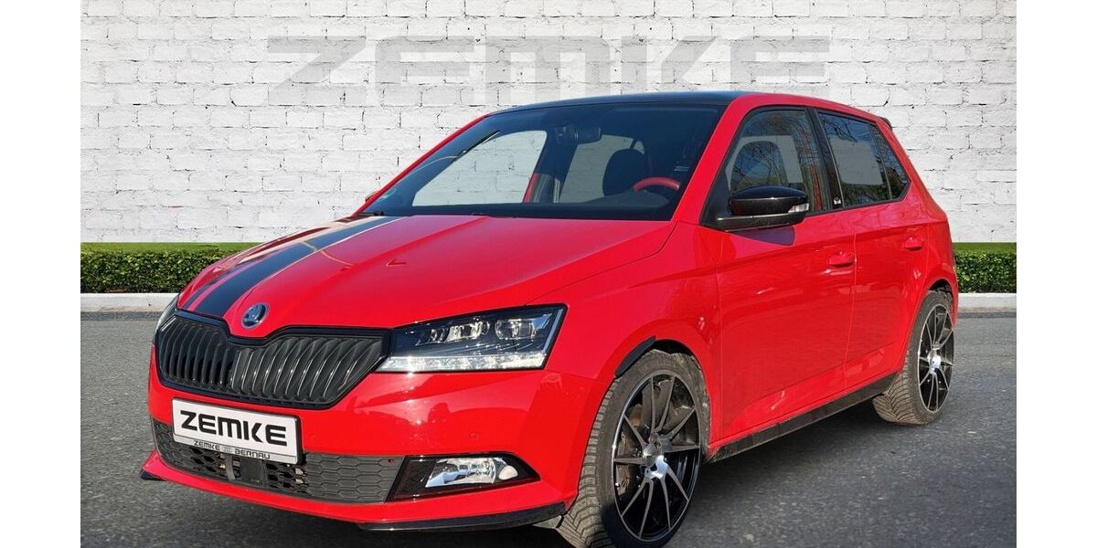 Skoda Fabia 55.003 km 15.925 &euro; Bernau 16321