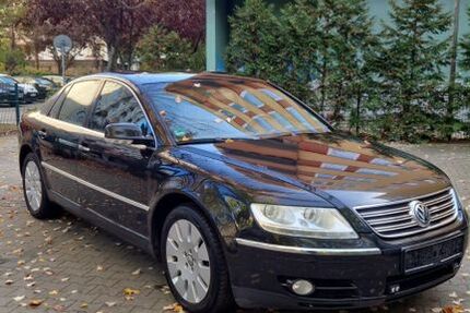VW Phaeton 217.000 km 3.490 &euro; Berlin 10967
