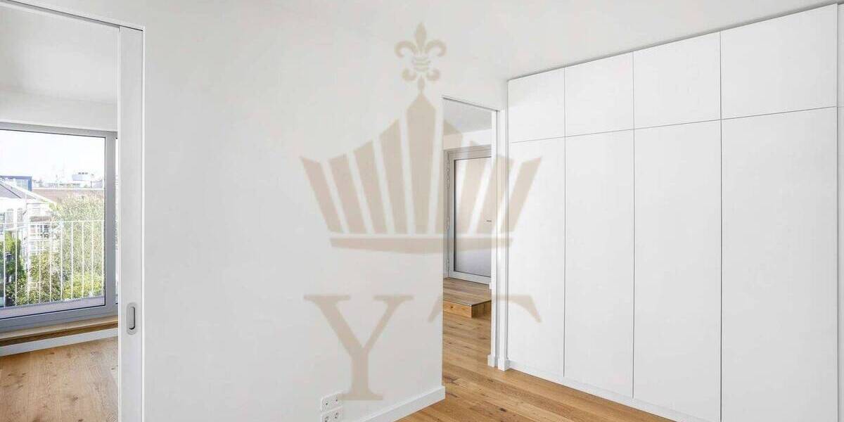 Etagenwohnung Berlin Tiergarten - 2 Zimmer, 55 m&sup2;, 1.600&euro; | Angebot:25970130