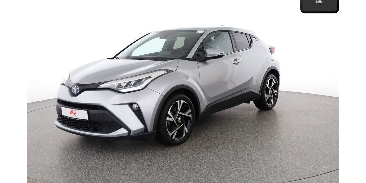 Toyota C-HR 39.744 km 21.740 &euro; Berlin 12103