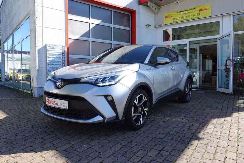 C-HR