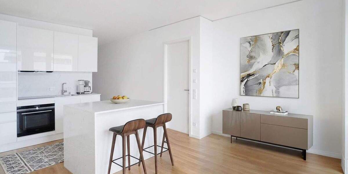 Etagenwohnung Berlin Mitte - 2 Zimmer, 54 m&sup2;, 1.600&euro; | Angebot:25748300